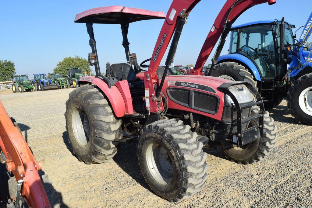 Main image Mahindra 5035