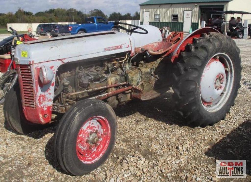 Image of Ferguson TO-35 Primary image