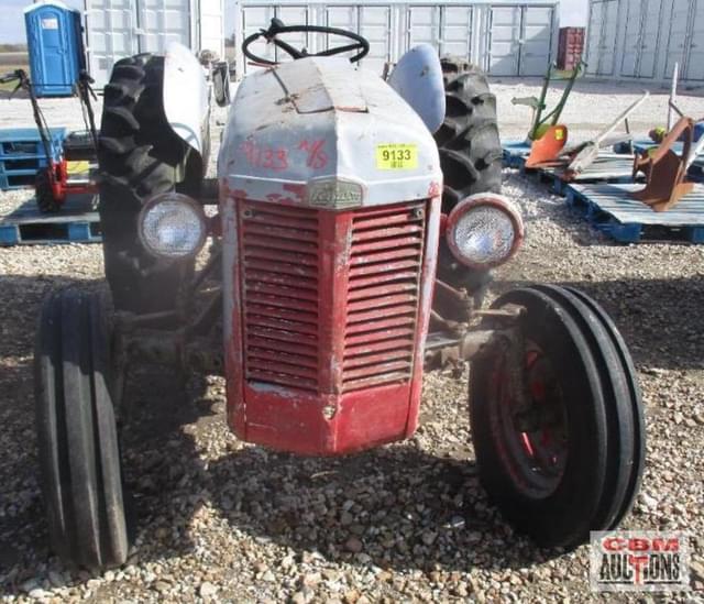 Image of Ferguson TO-35 equipment image 4