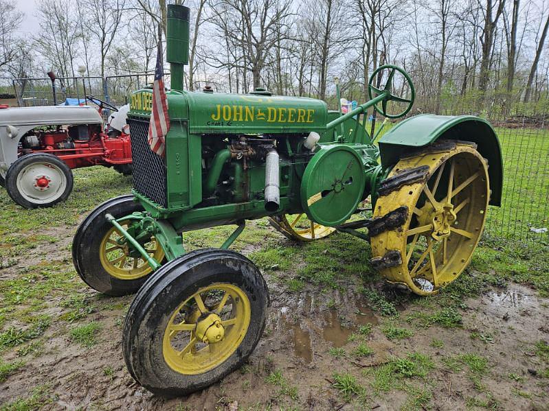 Image of John Deere GP Primary Image