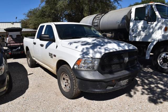 Image of Dodge Ram 1500 equipment image 1