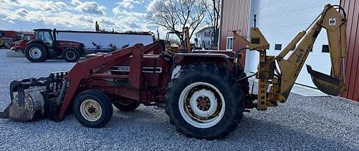 Image of International Harvester 784 equipment image 4