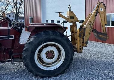 Image of International Harvester 784 equipment image 3