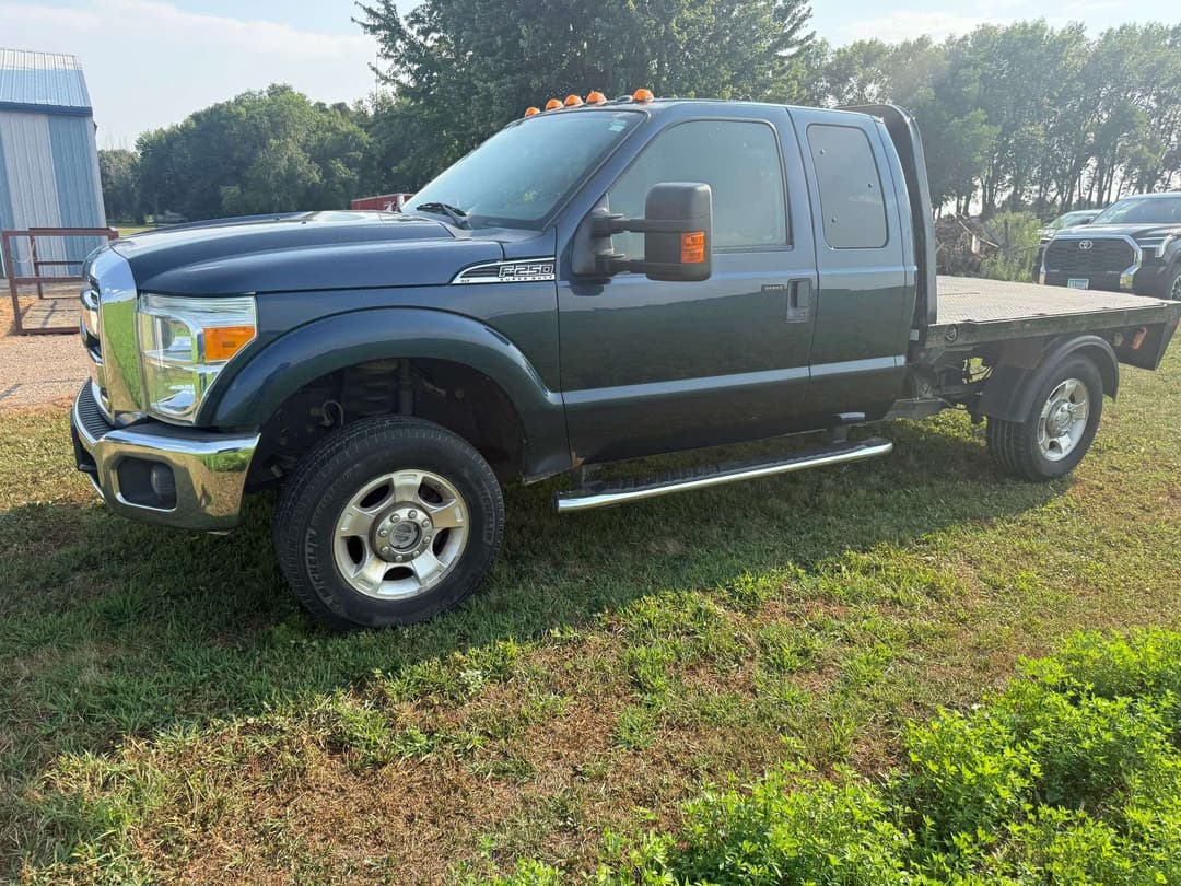 Image of Ford F-250 Primary image