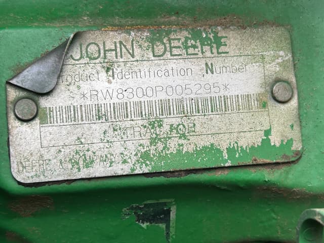 Image of John Deere 9200 equipment image 4
