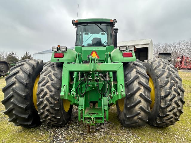 Image of John Deere 9200 equipment image 2