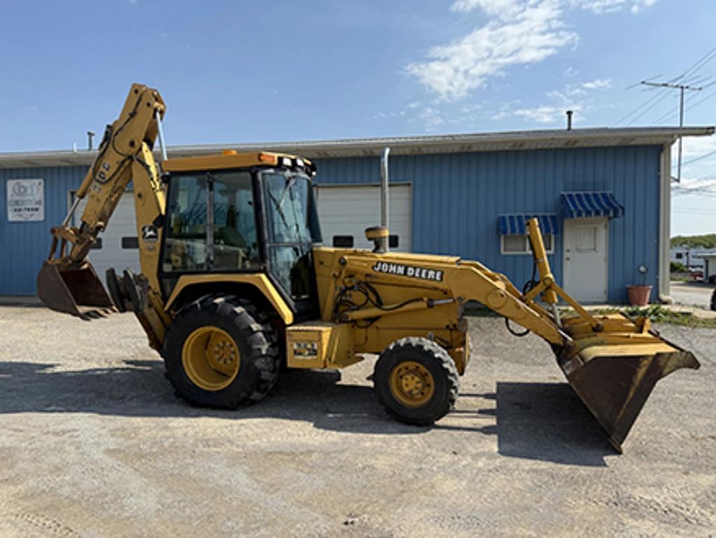 Image of John Deere 310D Primary image