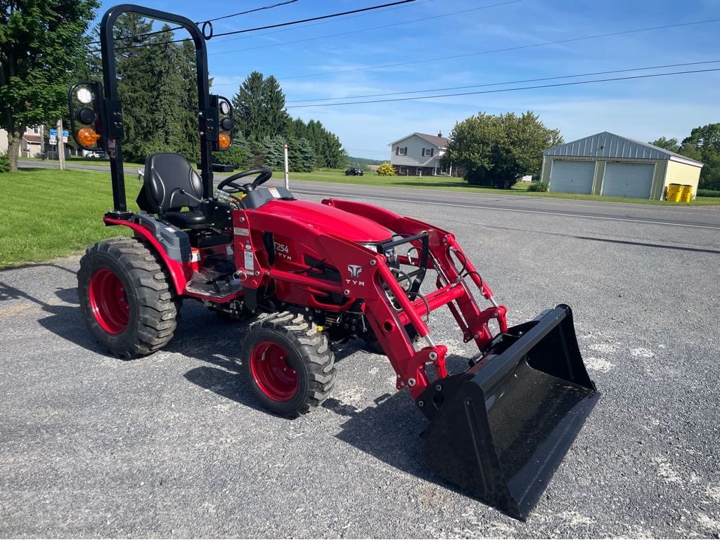 2024 TYM T254 Equipment Image0