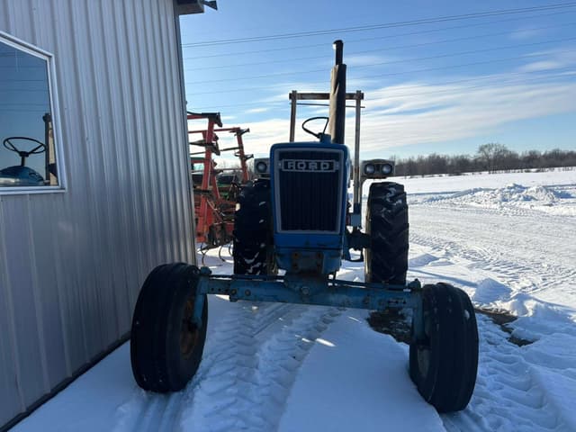 Image of Ford 6600 equipment image 1