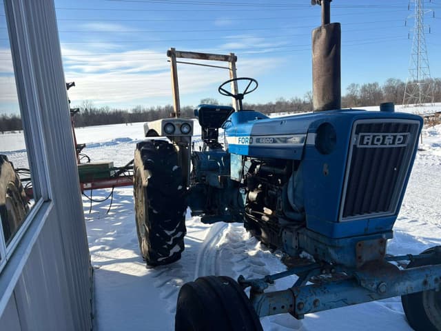Image of Ford 6600 equipment image 2