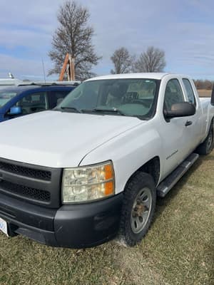 2011 Chevrolet 1500 Image