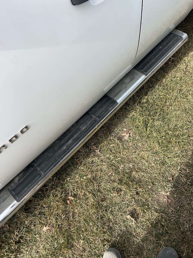 Image of Chevrolet 1500 equipment image 4