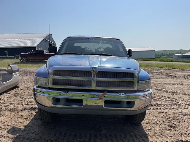 Image of Dodge Ram 1500 equipment image 1