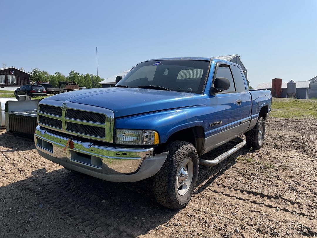 Image of Dodge Ram 1500 Primary image