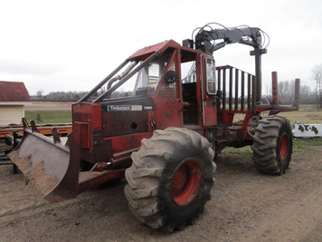 Main image Timberjack 230