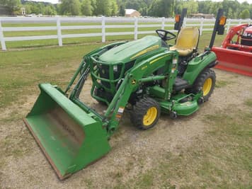 Main image John Deere 1023E