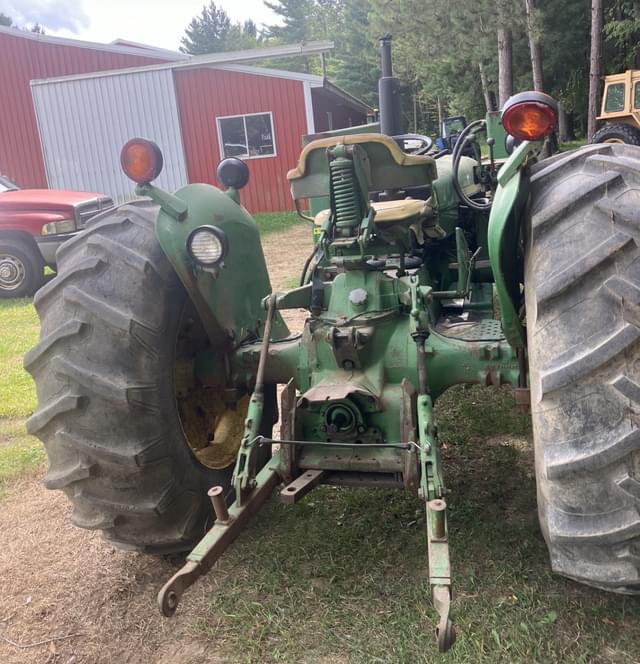 Image of John Deere 1020 equipment image 3