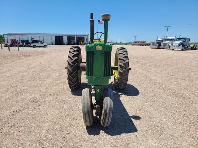 Image of John Deere 520 equipment image 4