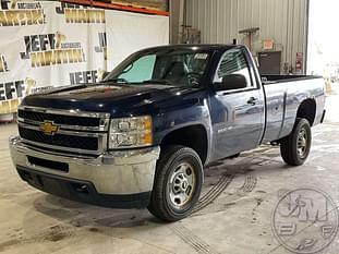 2012 Chevrolet 2500HD Equipment Image0