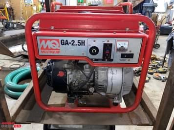 Main image Multiquip GA-2.5H