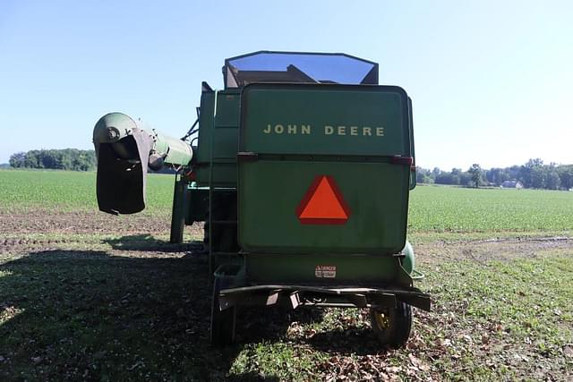 Image of John Deere 6600 equipment image 3