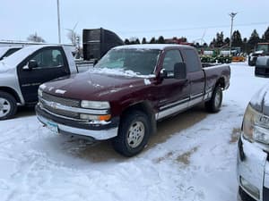 2000 Chevrolet 1500 Image