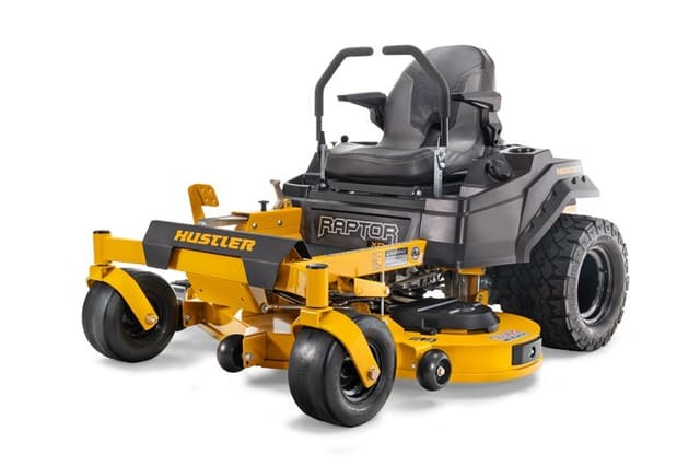 Image of Hustler Raptor XD equipment image 1