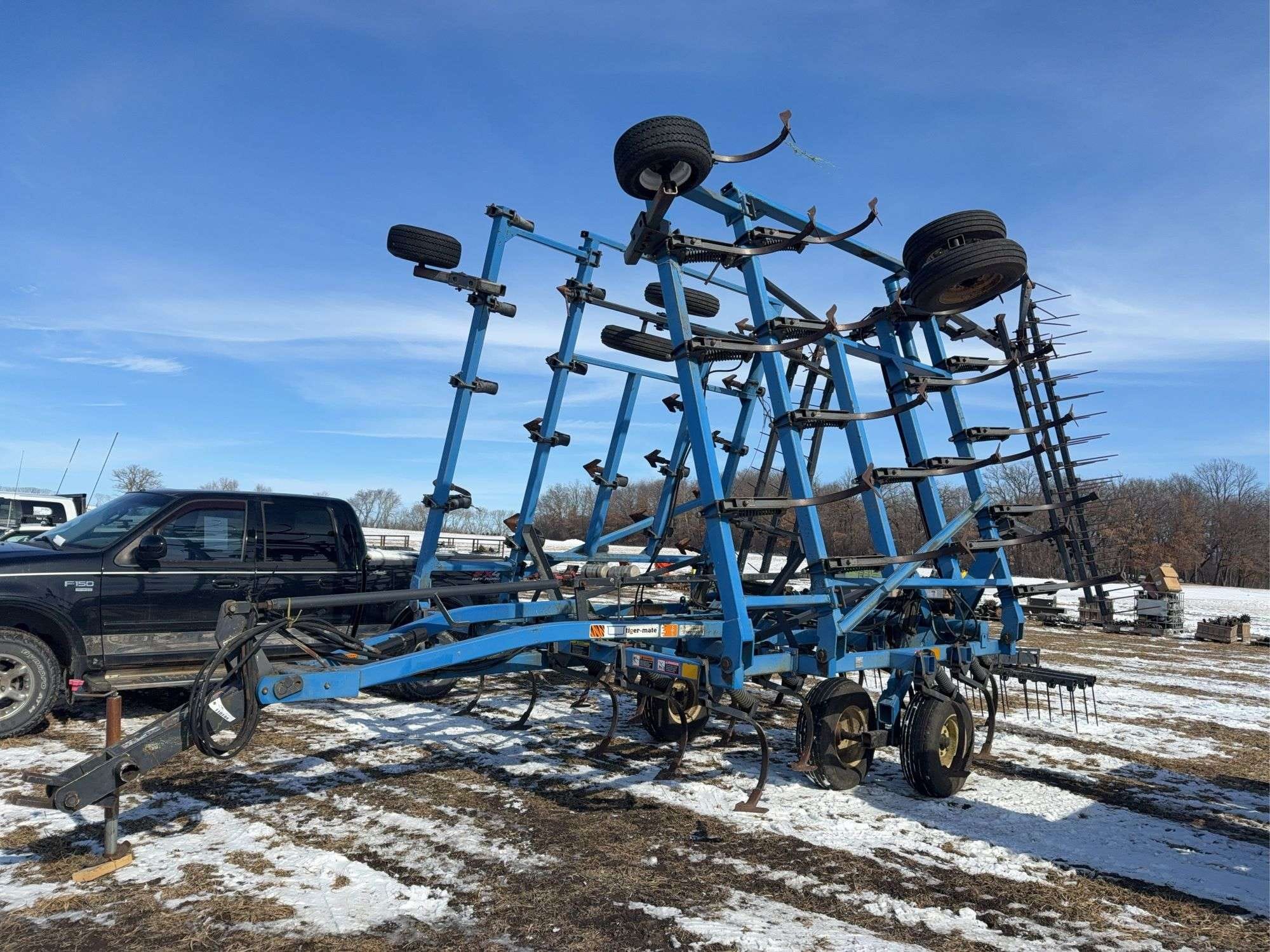 DMI Tigermate Equipment Image0