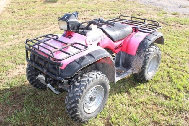 Main image Honda Forman ES