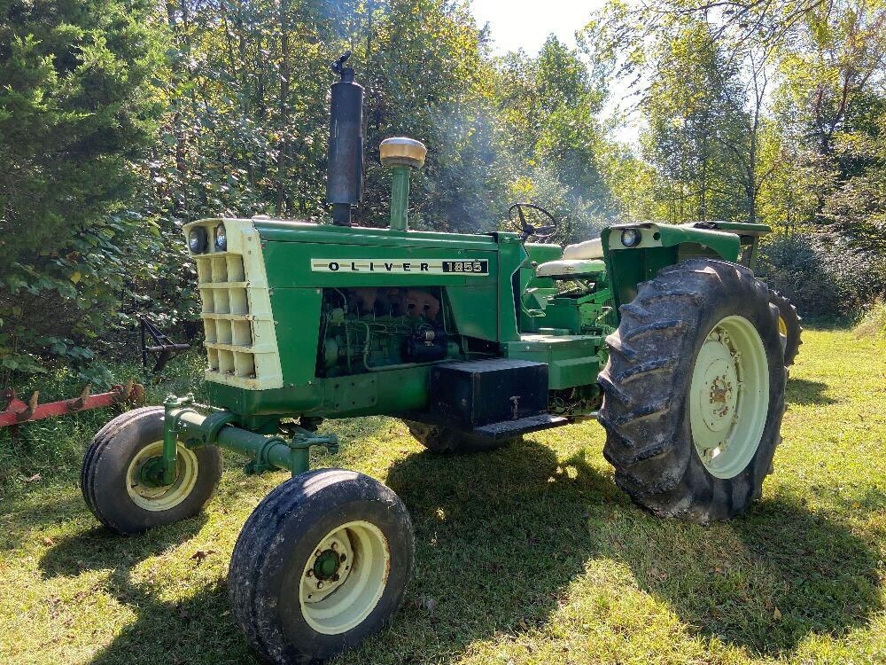 Main image Oliver 1855