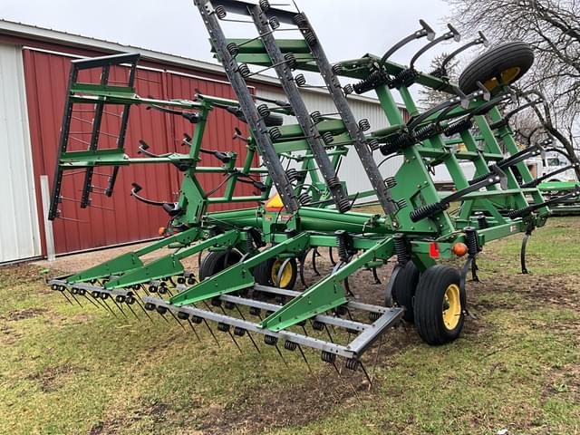 Image of John Deere 980 equipment image 1