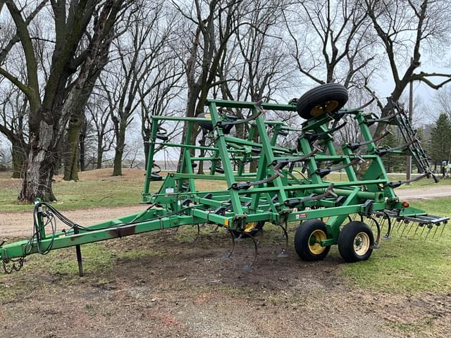 Image of John Deere 980 equipment image 2