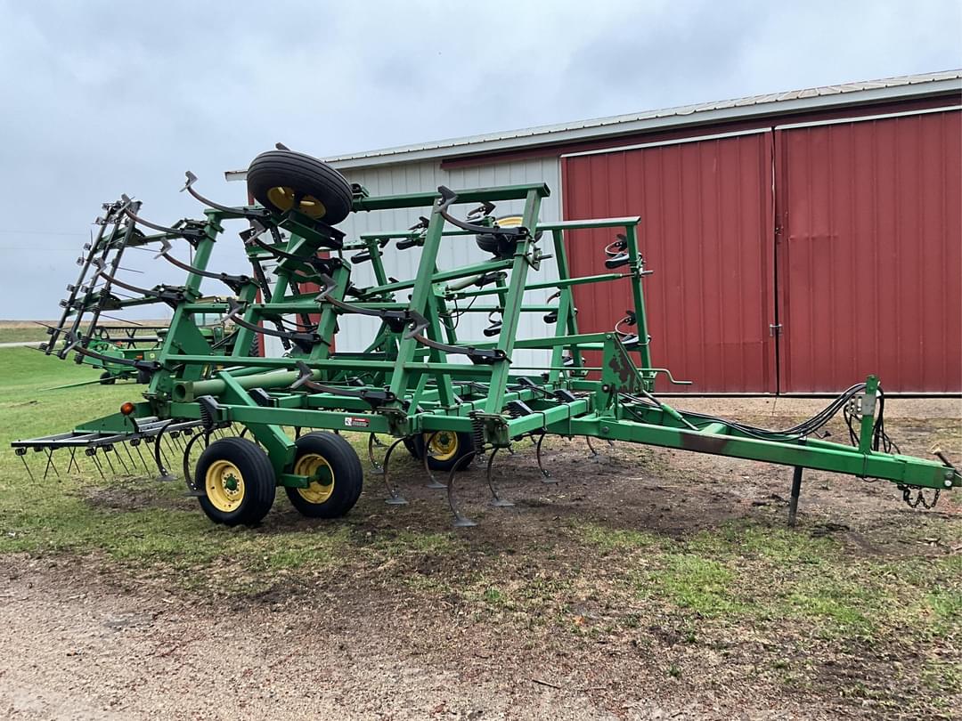 Image of John Deere 980 Primary image