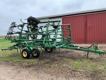 Main image John Deere 980