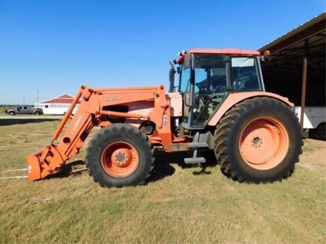 Main image Kubota M125X