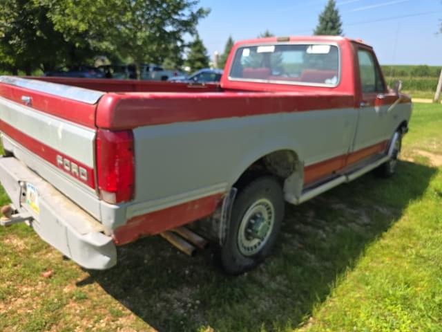 Image of Ford F-150 equipment image 4