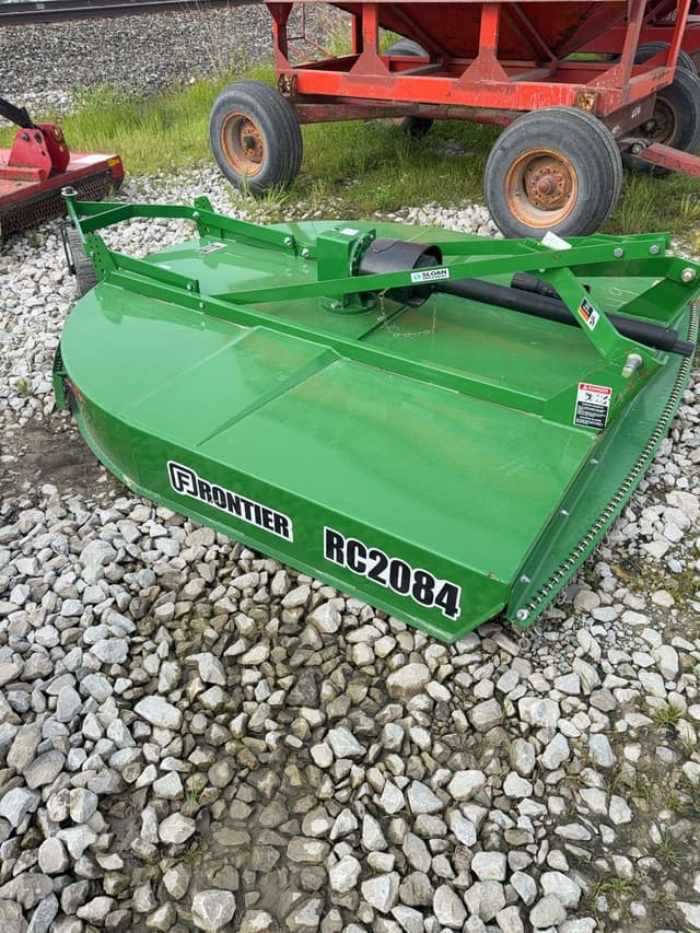 Image of Frontier RC2084 equipment image 1