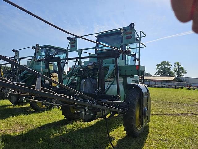 Image of John Deere 6500 equipment image 4