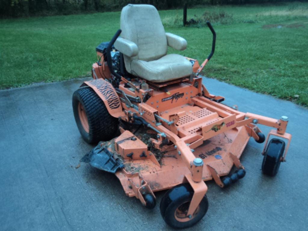 Main image Scag Turf Tiger