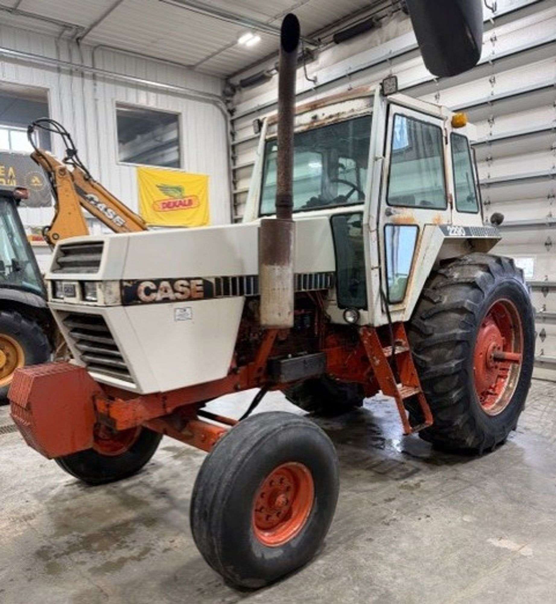 J.I. Case 2290 Equipment Image0