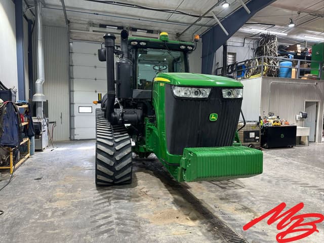 Image of John Deere 9560RT equipment image 3