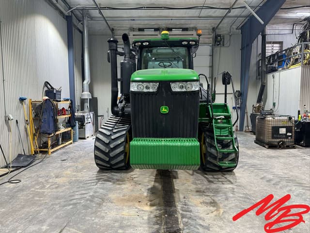 Image of John Deere 9560RT equipment image 2