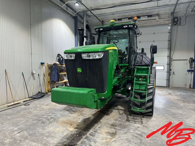 Image of John Deere 9560RT equipment image 1