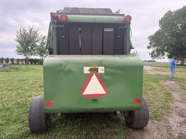 Image of John Deere 435 equipment image 4