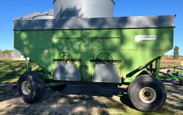 Main image Parker 4000