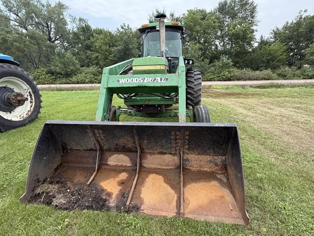 Image of John Deere 4440 equipment image 3