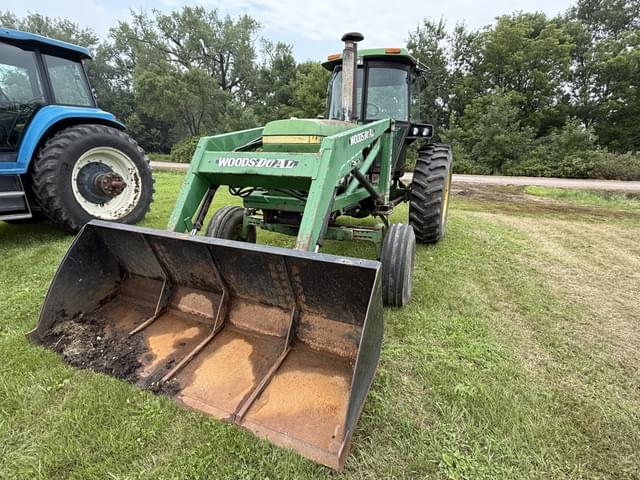 Image of John Deere 4440 equipment image 2