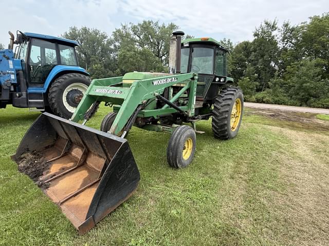Image of John Deere 4440 equipment image 1