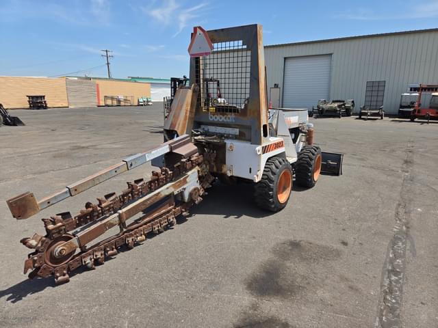 Image of Bobcat 3023 equipment image 2