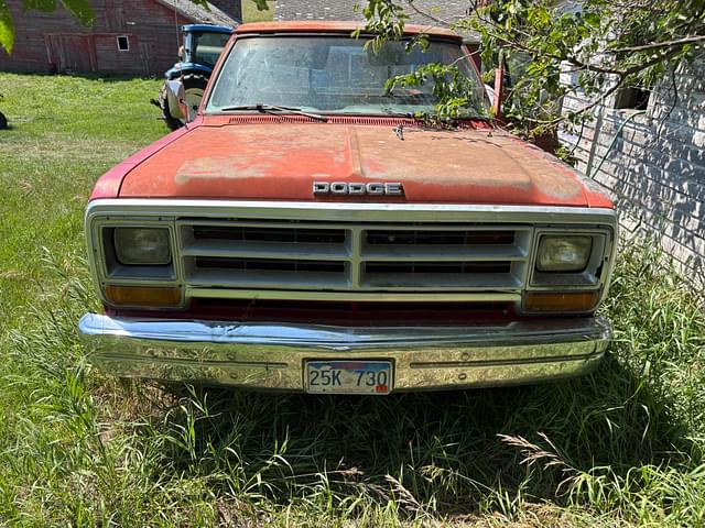 Image of Dodge Ram 250 equipment image 1